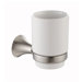 Amnis Wall-mounted Ceramic Tumbler Holder