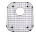 Stainless Steel 15" x 12.75" Bottom Grid for Kitchen Sink
