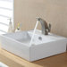 Bathroom Combos Single Hole Illusio Faucet with Single Handle