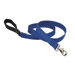 Solid Color 1" Large Padded Handle Dog Leash