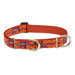 Go Go Gecko 1" Adjustable Large Dog Combo Collar