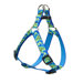 Earth Day 3/4" Adjustable Medium Dog Step-In Harness