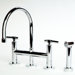 Dolo Bridge Kitchen Faucet with Spray