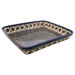 13" Rectangular Baking Pan - Pattern DU60