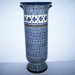 15" Vase - Pattern DU60