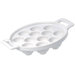 Grands Classique 12-Hole Snail Plate