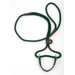 Dog Walker in Green
