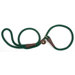 Slip Leash in Green