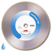 Wet Cutting Continuous Rim Diamond Blade MK-215GL
