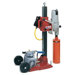 Manta III Combination Drill Stand with Milwaukee