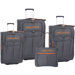 Helmsman 4 Piece Luggage Set