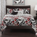 Poppy Forest Duvet Set