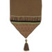 Amelie Candace Berry Ends Table Runner