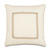 Churchill Polyester Filly Decorative Pillow with Mitered Corners