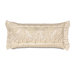 Charissa Polyester Insert Decorative Pillow with Ruffles