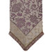 Mica Carmo Pewter Ends Runner