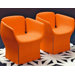 Patricia Urquiola Bloomy Arm Chair