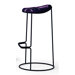 Around the Roses High Accent Stool