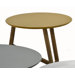 Klara Coffee Table with Corian Top