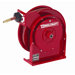 0.38" x 50', 300 psi, Premium Duty Air / Water Reel with Hose