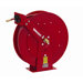 0.75" x 50', 250 psi, Heavy Industrial Air / Water Reel with Hose