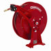 0.38" x 50', 300 psi, Ultimate Duty Air / Water Reel with Hose