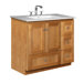 Simplicity 37" Bathroom Vanity