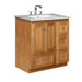 Simplicity 31" Bathroom Vanity