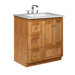 Simplicity 31" Bathroom Vanity