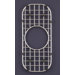 WireCraft 6.25" x 14.25" Bottom Grid in Stainless Steel