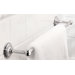 London Terrace 18" Towel Bar in Polished Chrome