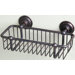 London Terrace 9" Soap Basket in Oil Rubbed Bronze