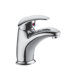 Bondi Single Hole Bathroom Faucet with Single Handle