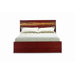 Magnolia Bamboo Panel Bed