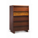 Magnolia 5 Drawer Bamboo Chest