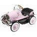 Kalee Deluxe Roadster Pedal Car in Pink
