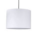 Meridian 2 Light Large Drum Pendant