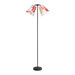 Zoe 2 Light Floor lamp