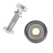 7/8" QEP SILVER Tungsten Carbide Cutting Wheel (Fits Older Style 10600 Cutters)