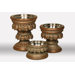 Baroque Dog Elevated Feeder