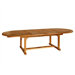 Chelsea Oval Extension Dining Table