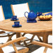Chelsea Round Extension Table