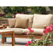 Monterey Deep Seating Loveseat with Cushions