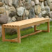Charleston Teak Picnic Bench