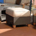 Ciera Ottoman with Cushion