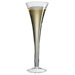 Classics 8 oz. Flute Hollow Stem Glass (Set of 4)
