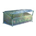 Single Polycarbonate Cold Frame Greenhouse