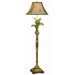 Gallery Tropical Parrot Floor Lamp in Multicolor