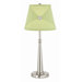 Princess Pearl Table Lamp in Green