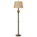 National Geographic Palm Vessel Floor Lamp in Roman Bronze
